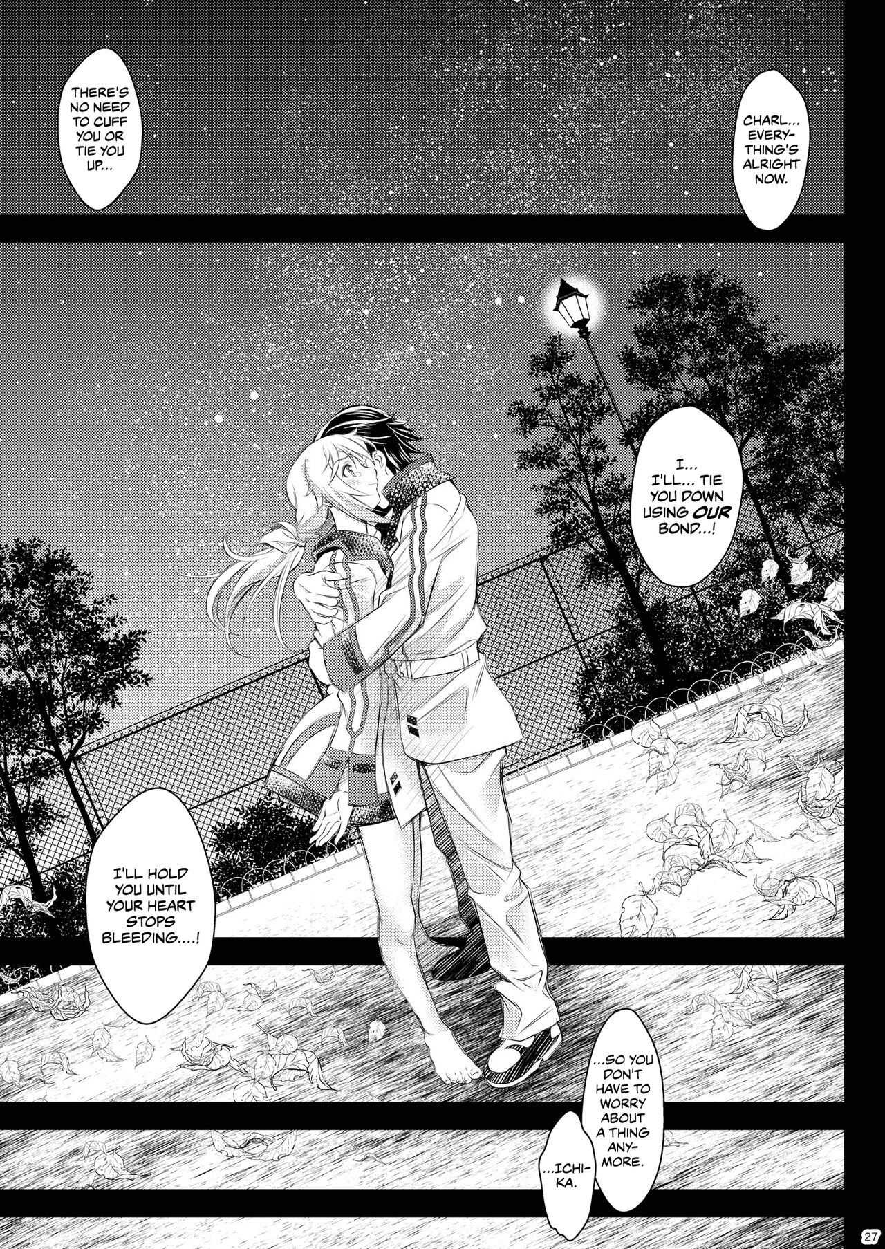 Soredemo Anata ni... - Page 27