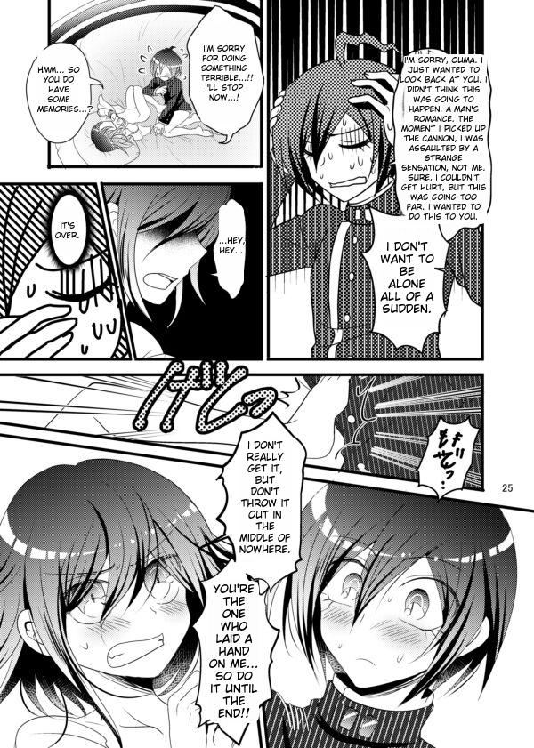 A Man's Love Never Stops!! - Page 25