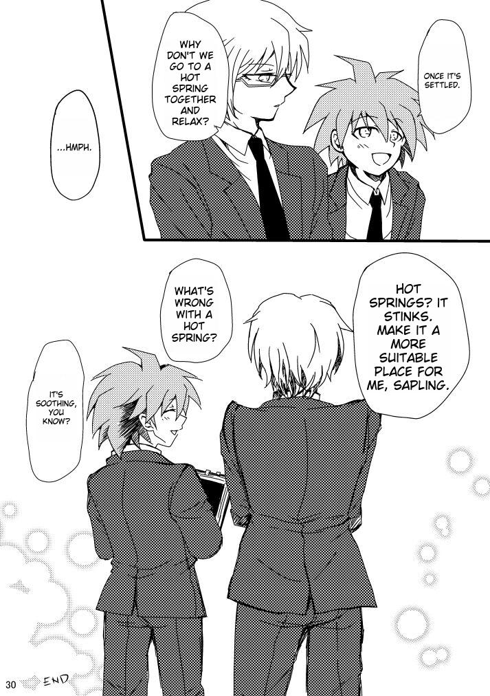 Love to Interfere with the Work - Page 28