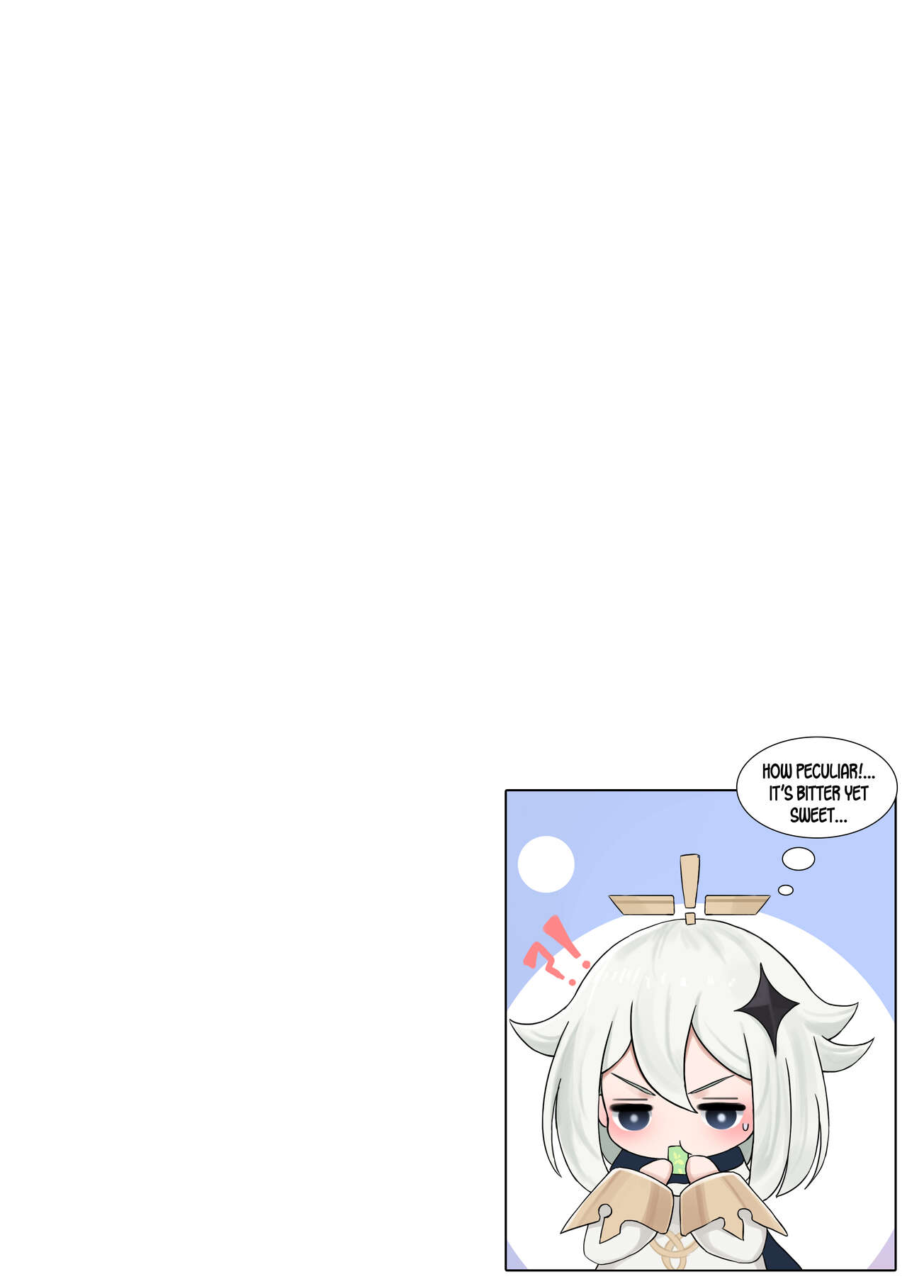 Everlasting Ganyu - Page 21