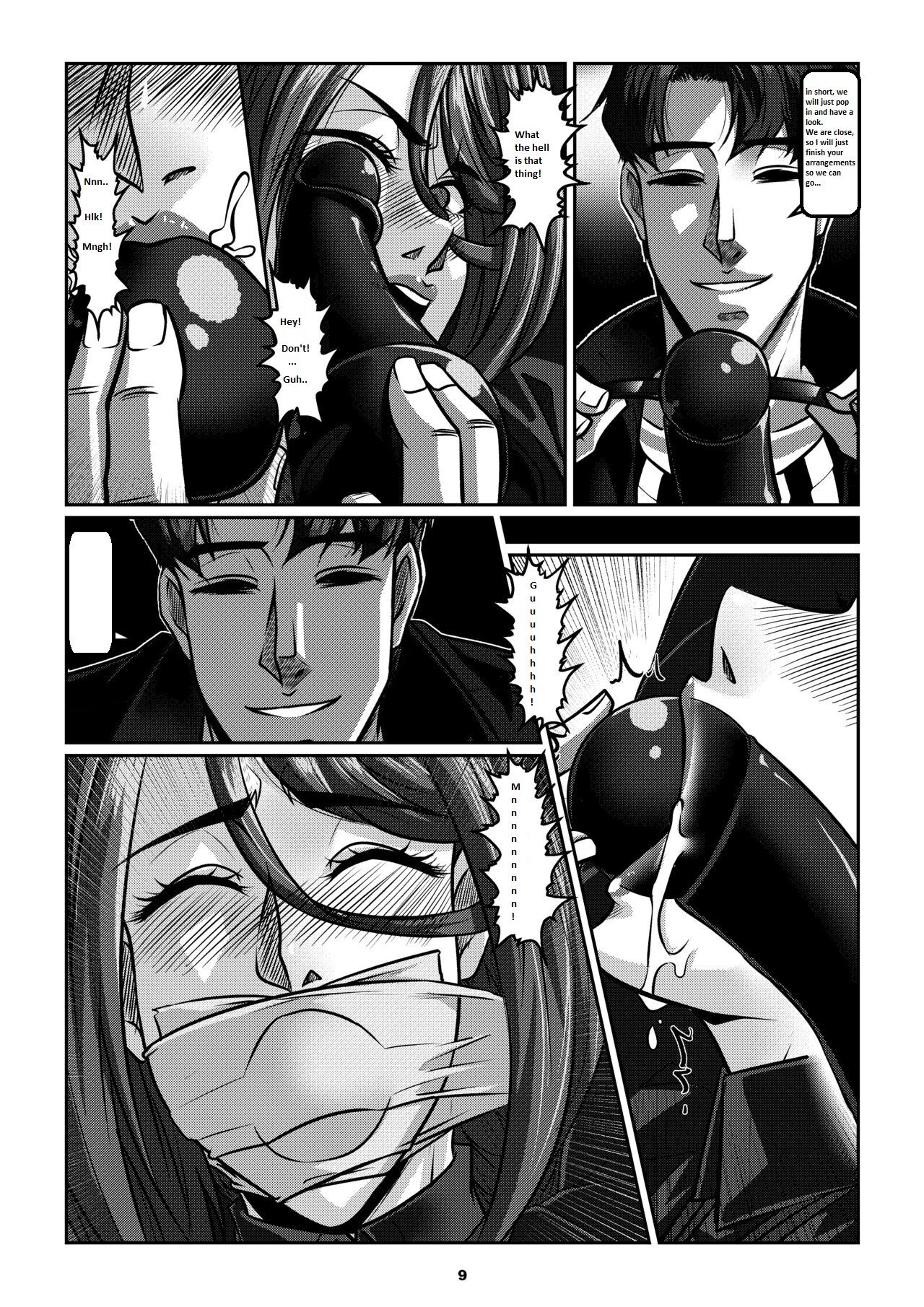 Sparrow 05 - Page 12