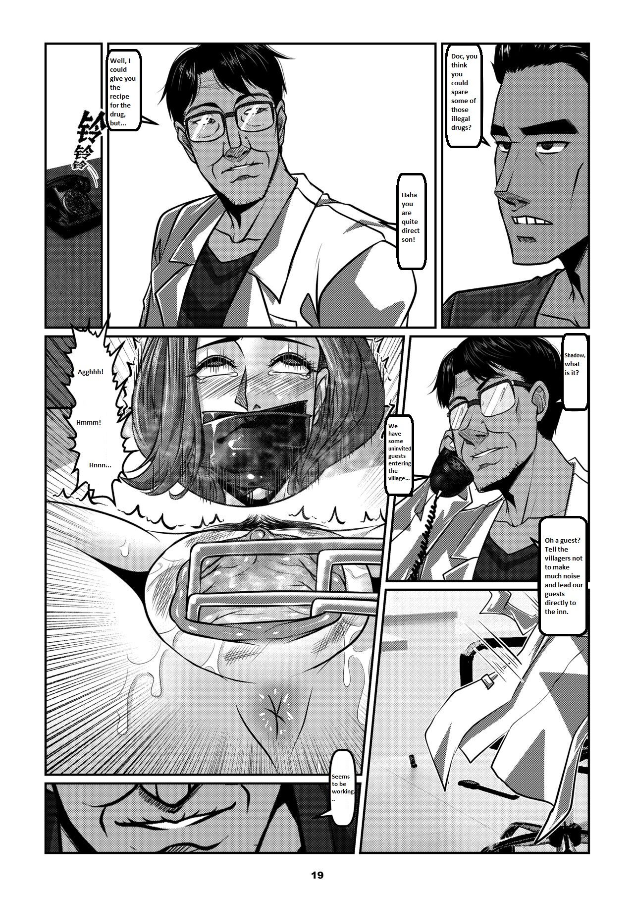 Sparrow 05 - Page 20