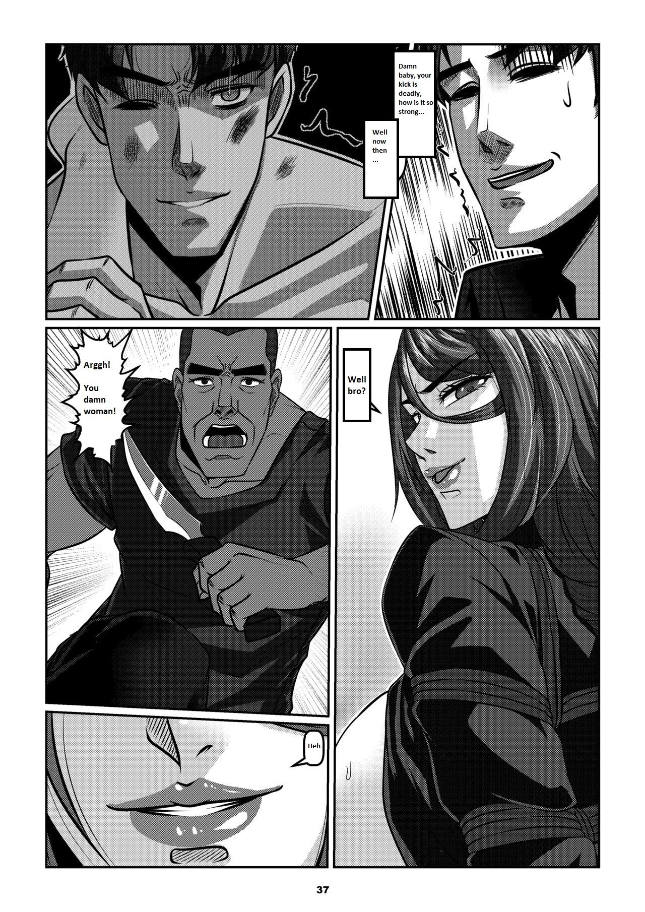 Sparrow 05 - Page 41