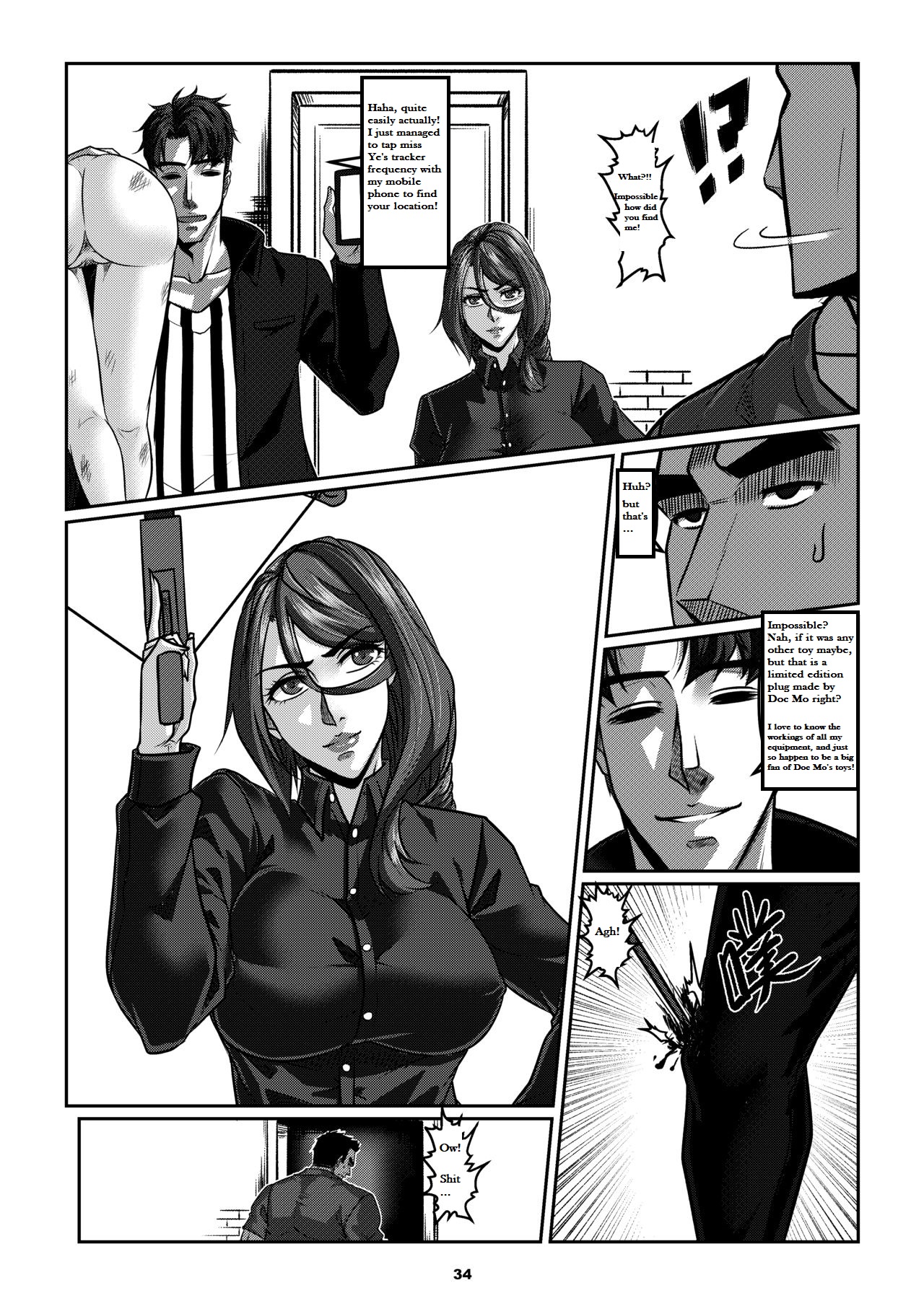 Sparrow 06 - Page 37