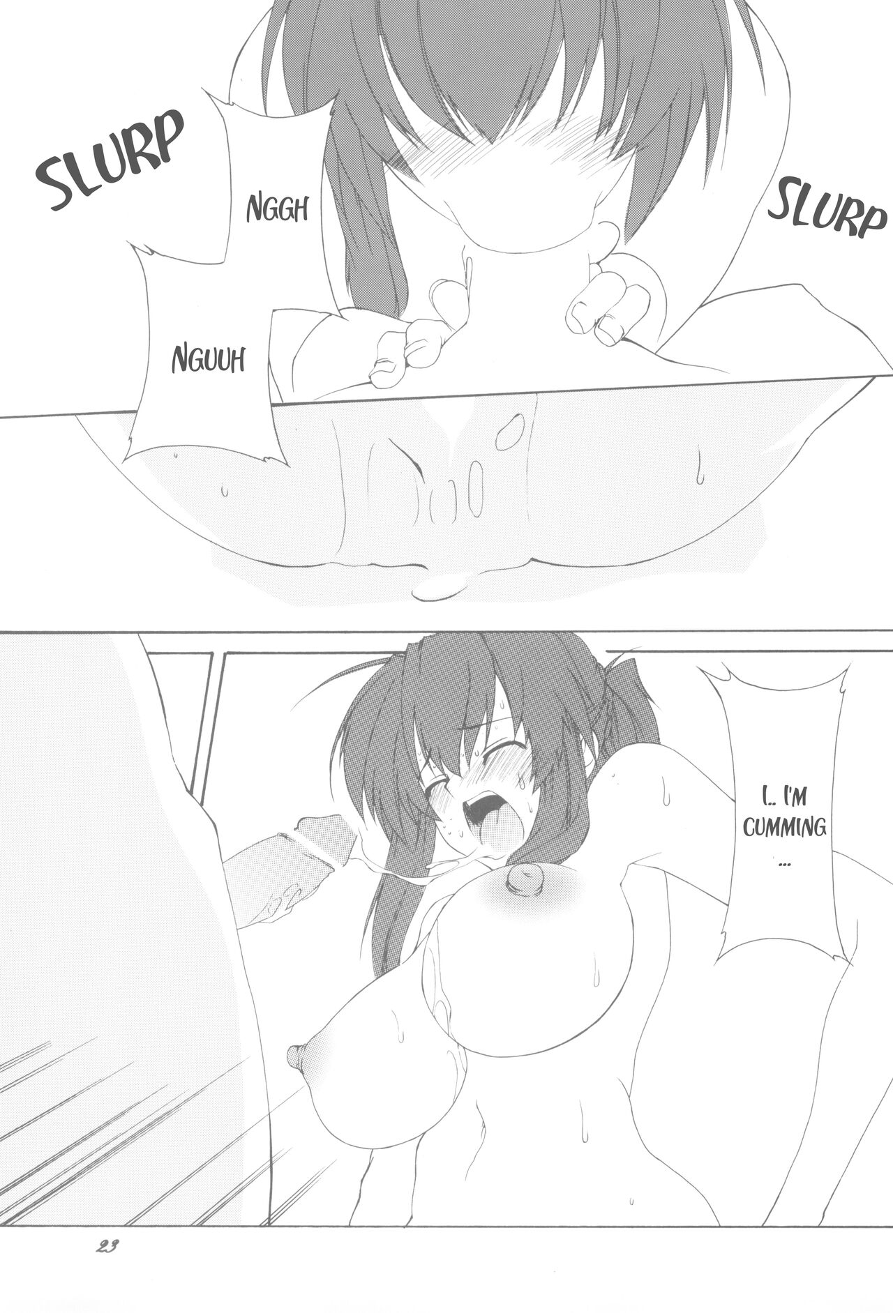 Being Beauteous - Page 22