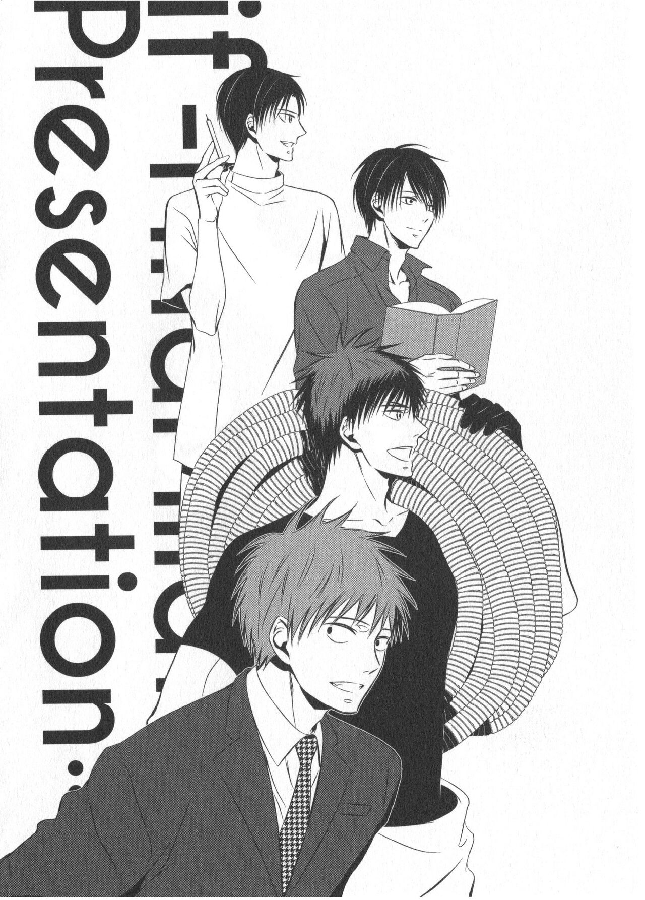 Doujinshi Best Sellection - Page 167