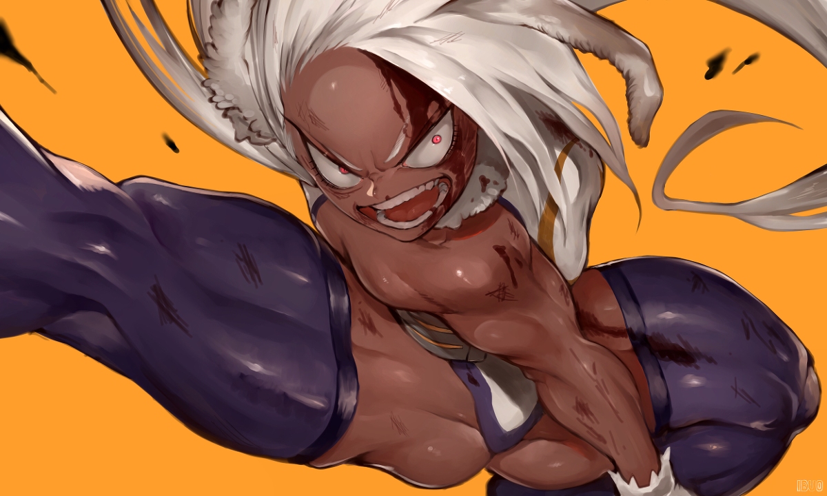 Rumi Usagiyama / Miruko - Page 22