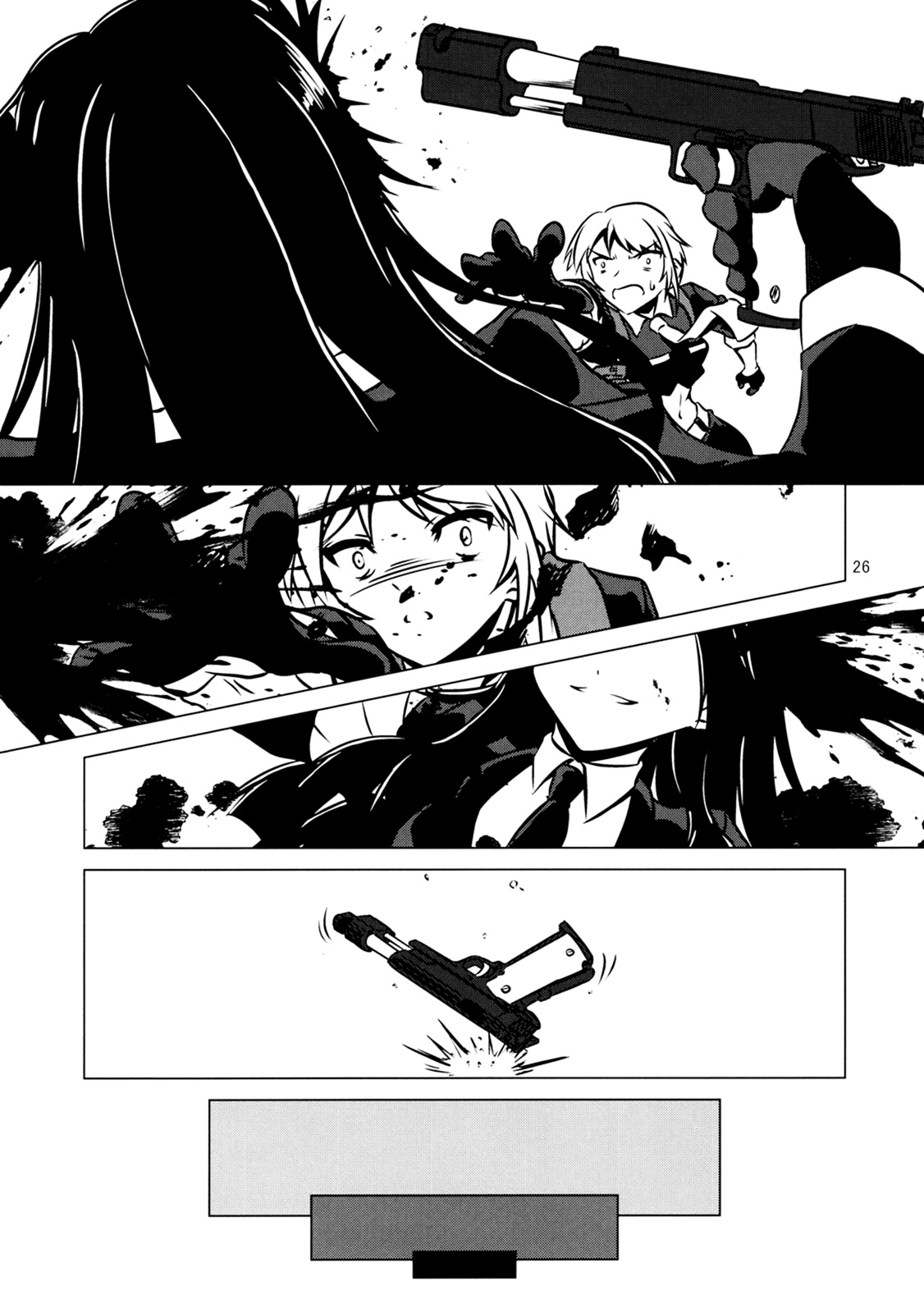 Cross Fire - Page 27