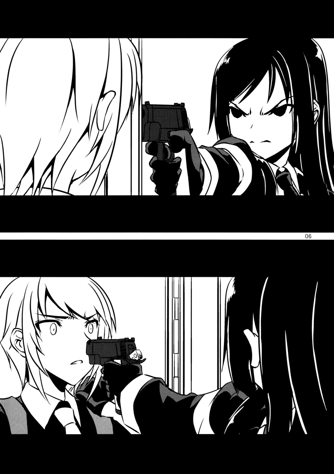 Cross Fire - Page 7