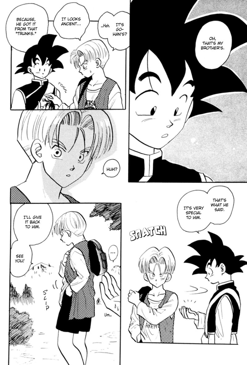 LOVE→BOX - Page 19