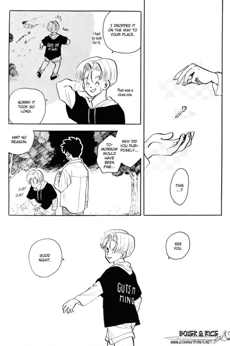 LOVE→BOX - Page 32
