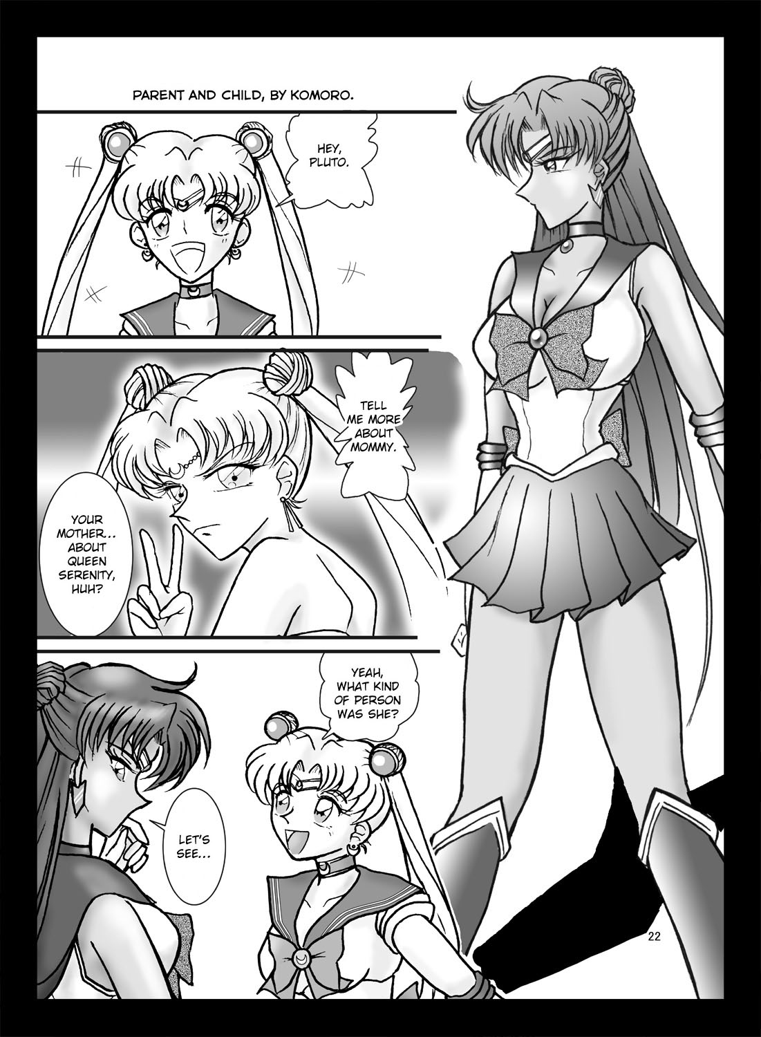 Meioh Kanraku - Page 21