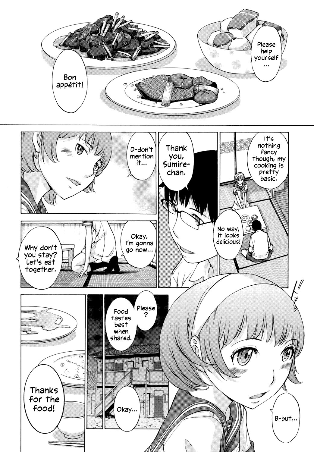 Hanazono Ch 1-4 - Page 107