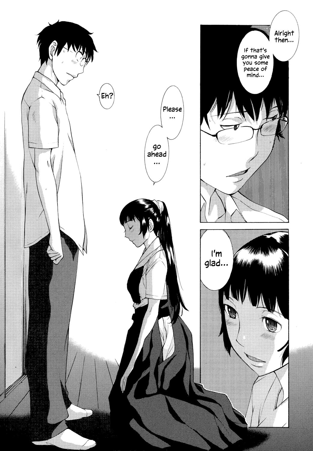 Hanazono Ch 1-4 - Page 19