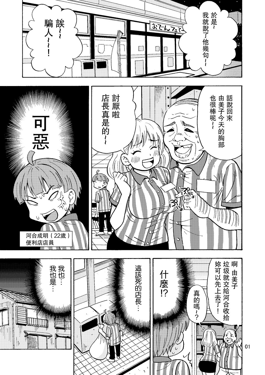 かわいくなりたいっ - Page 2