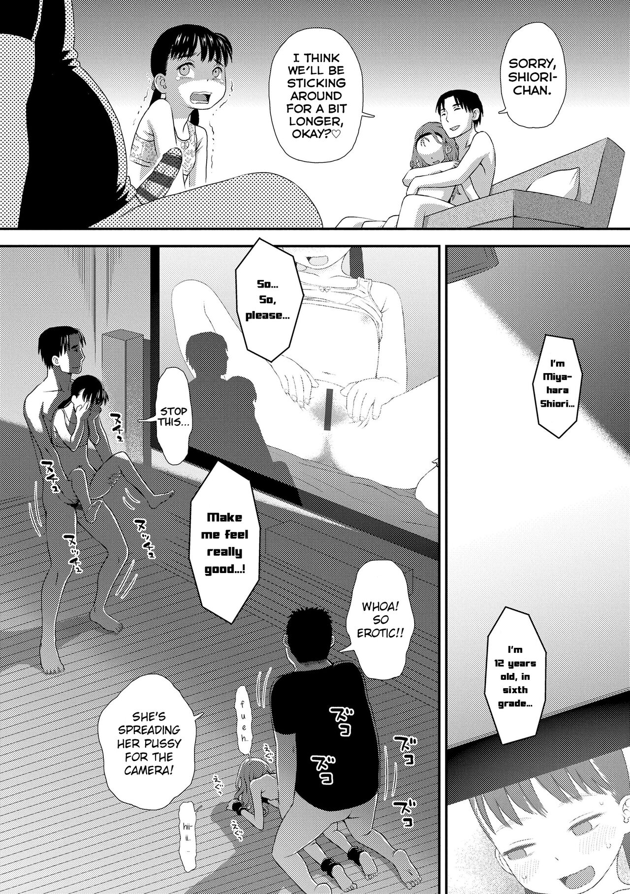 Gochisou part 2 - Page 32
