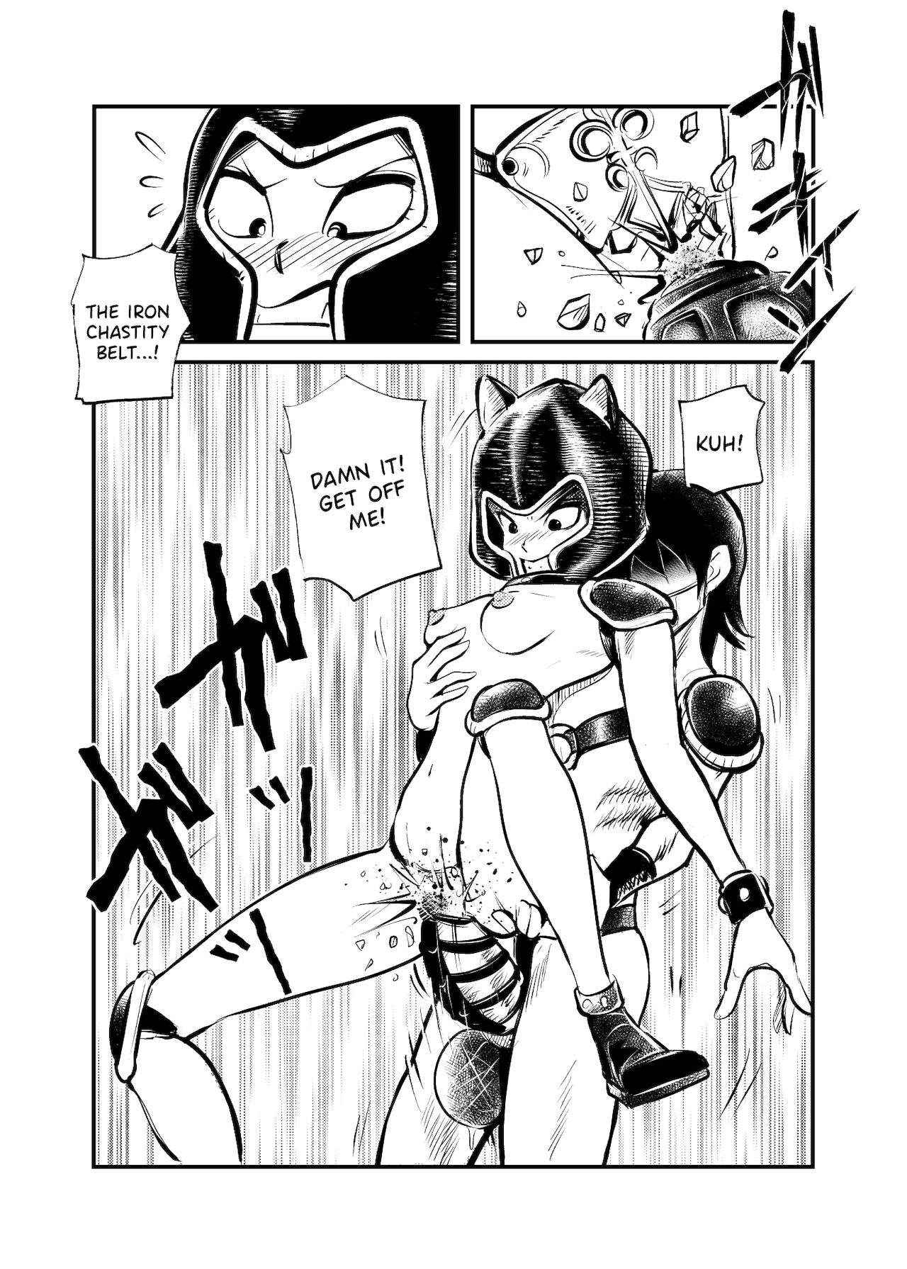 Seitoushi Seishirou - Page 23