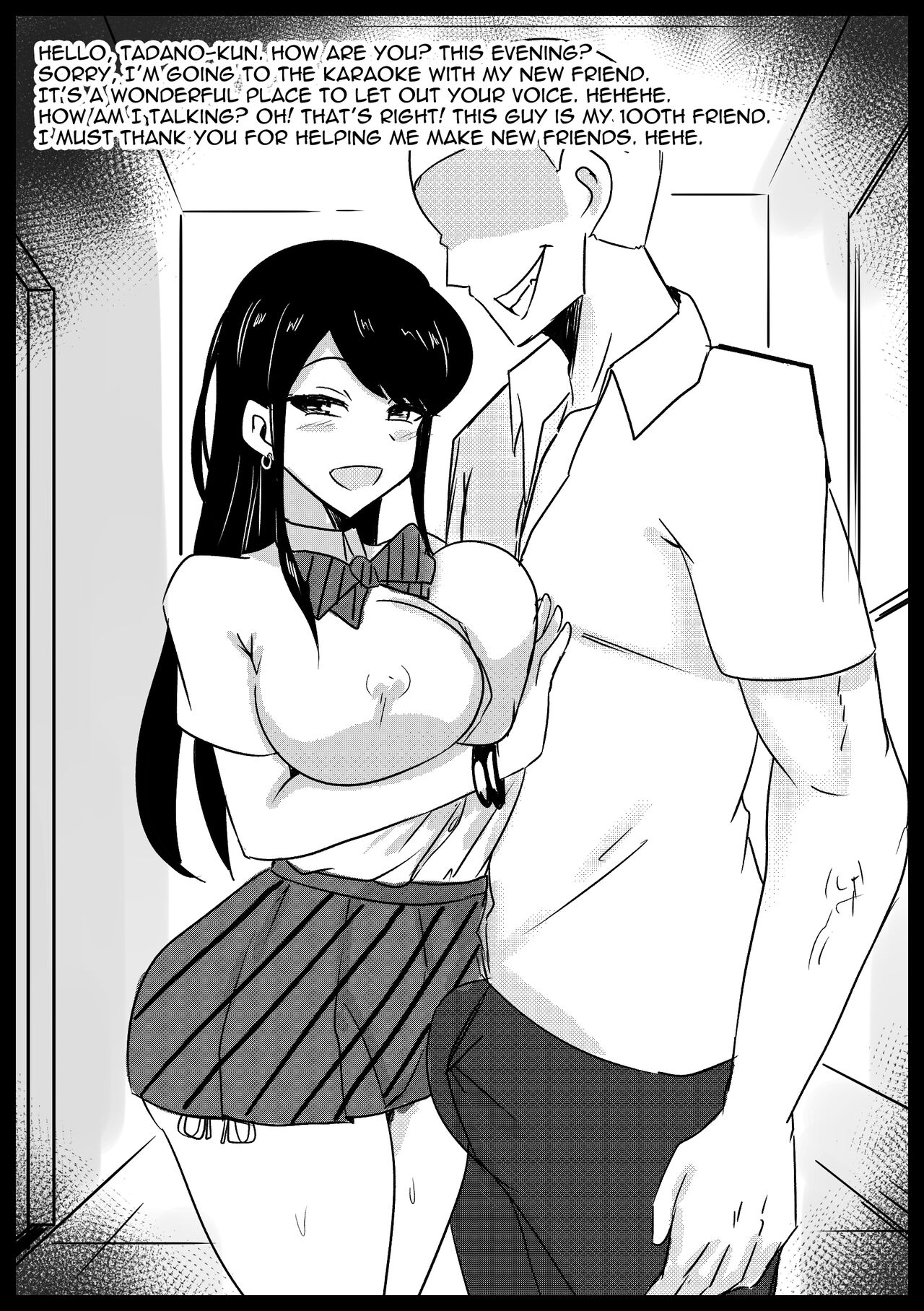 B-trayal 37 + Extras - Page 17