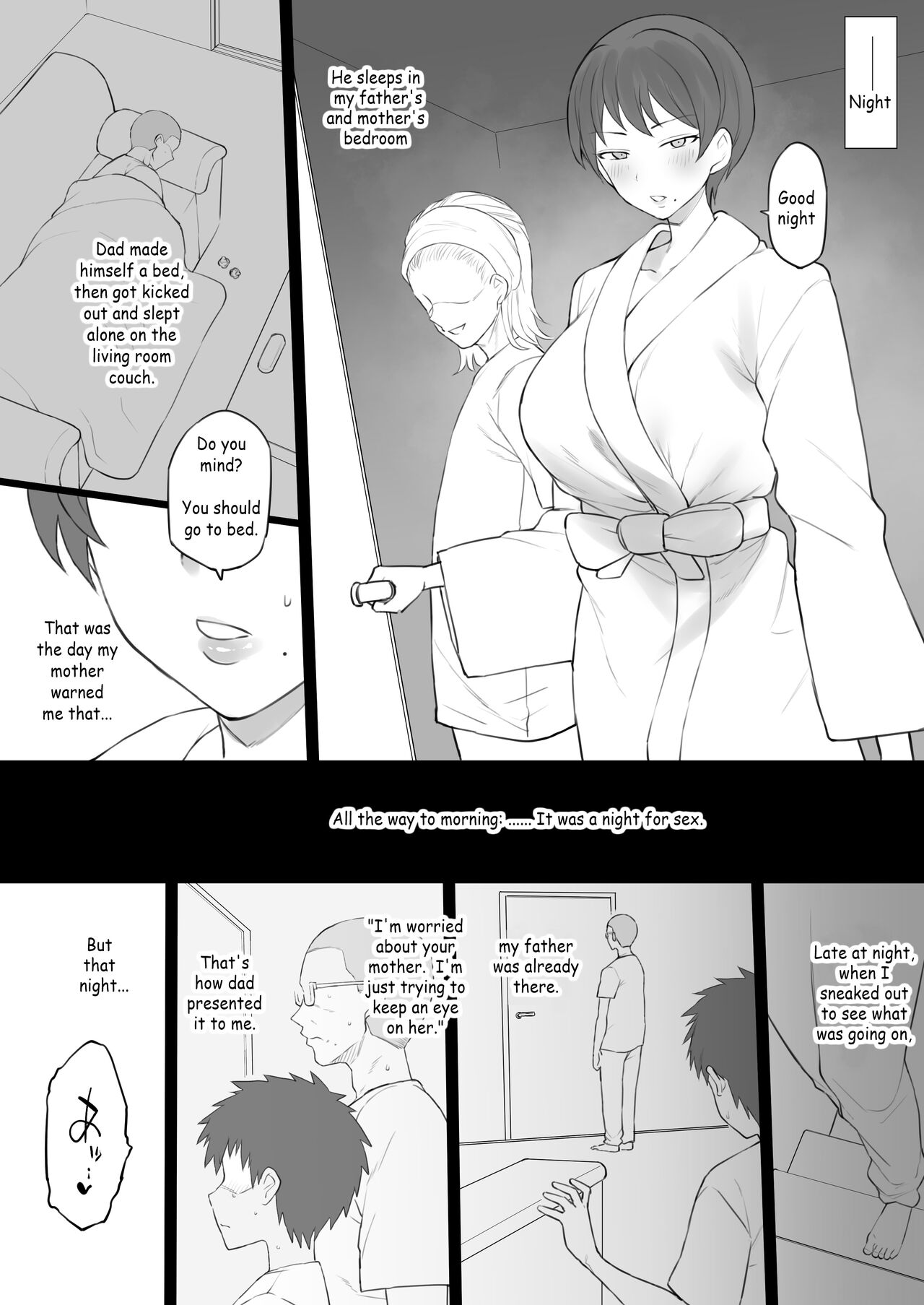 Dorei Kazoku β-ban - Page 46
