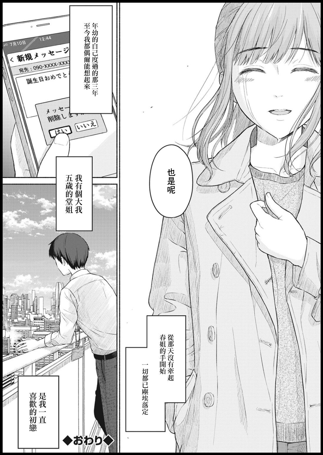 Higan Sugi kara - Page 22