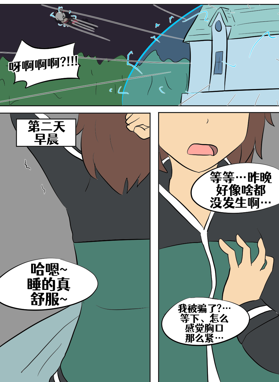 Konosuba TSF - Page 69