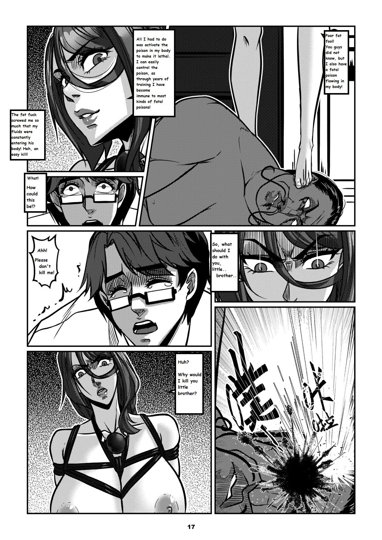 Sparrow 10 - Page 19