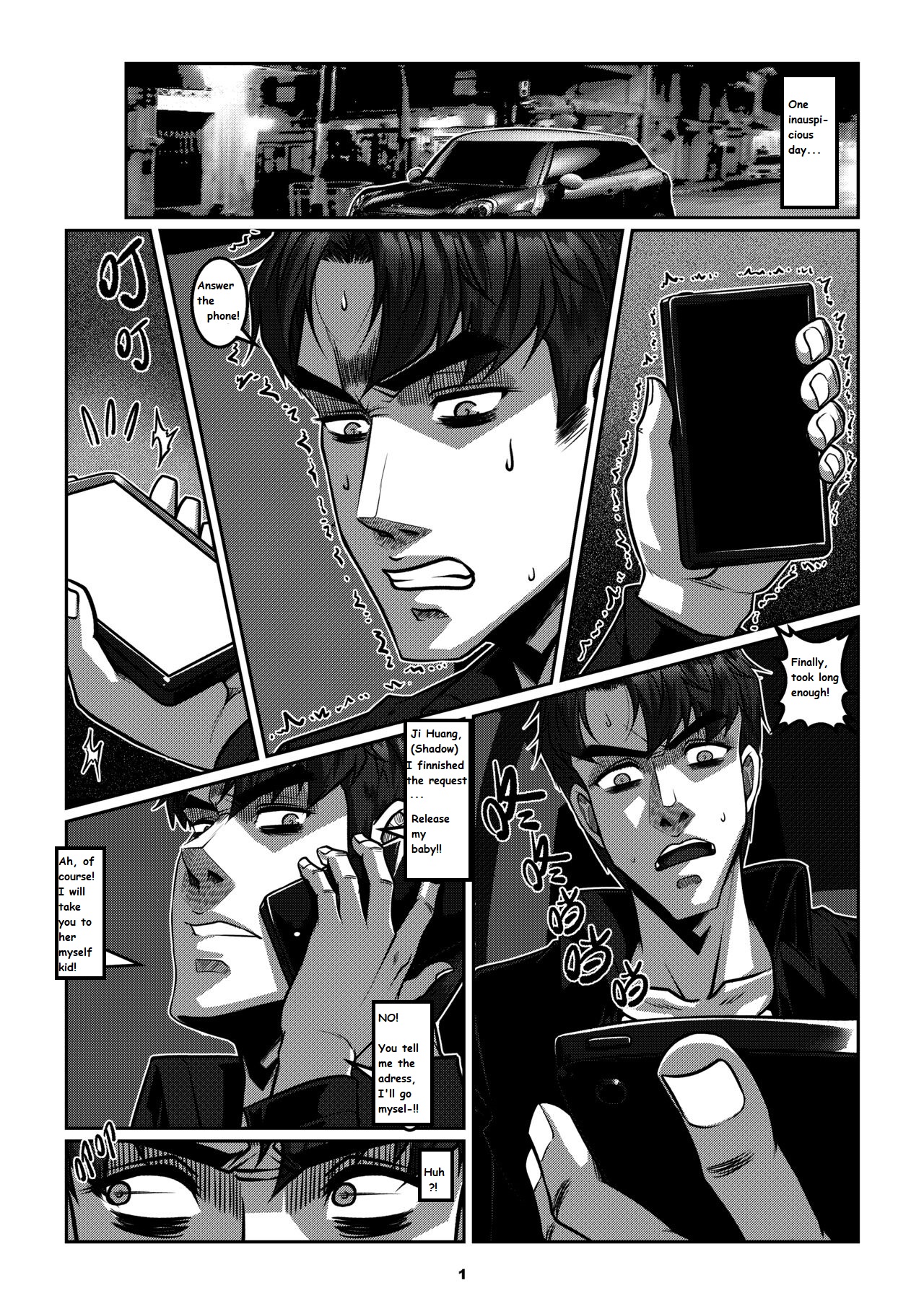 Sparrow 10 - Page 3