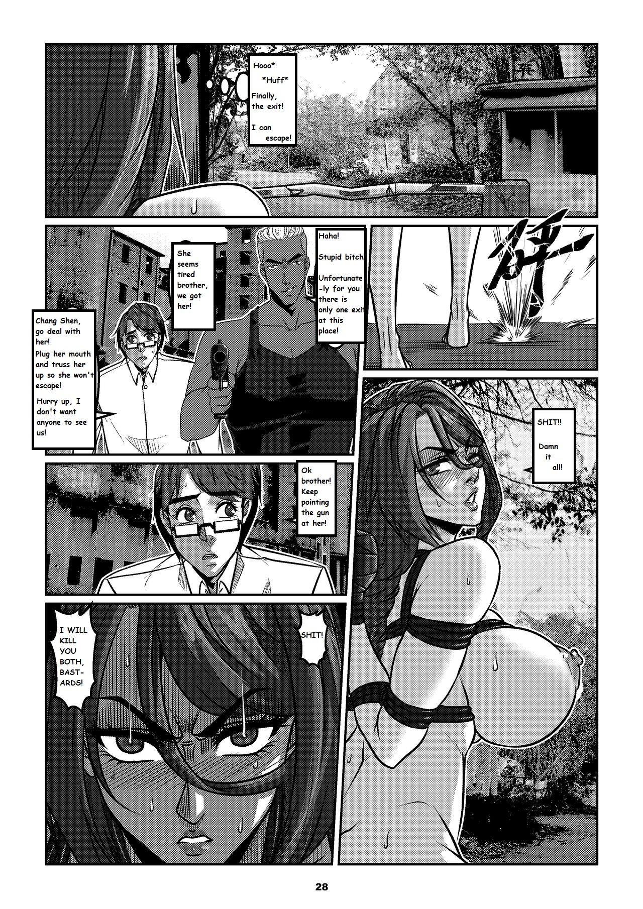 Sparrow 10 - Page 30
