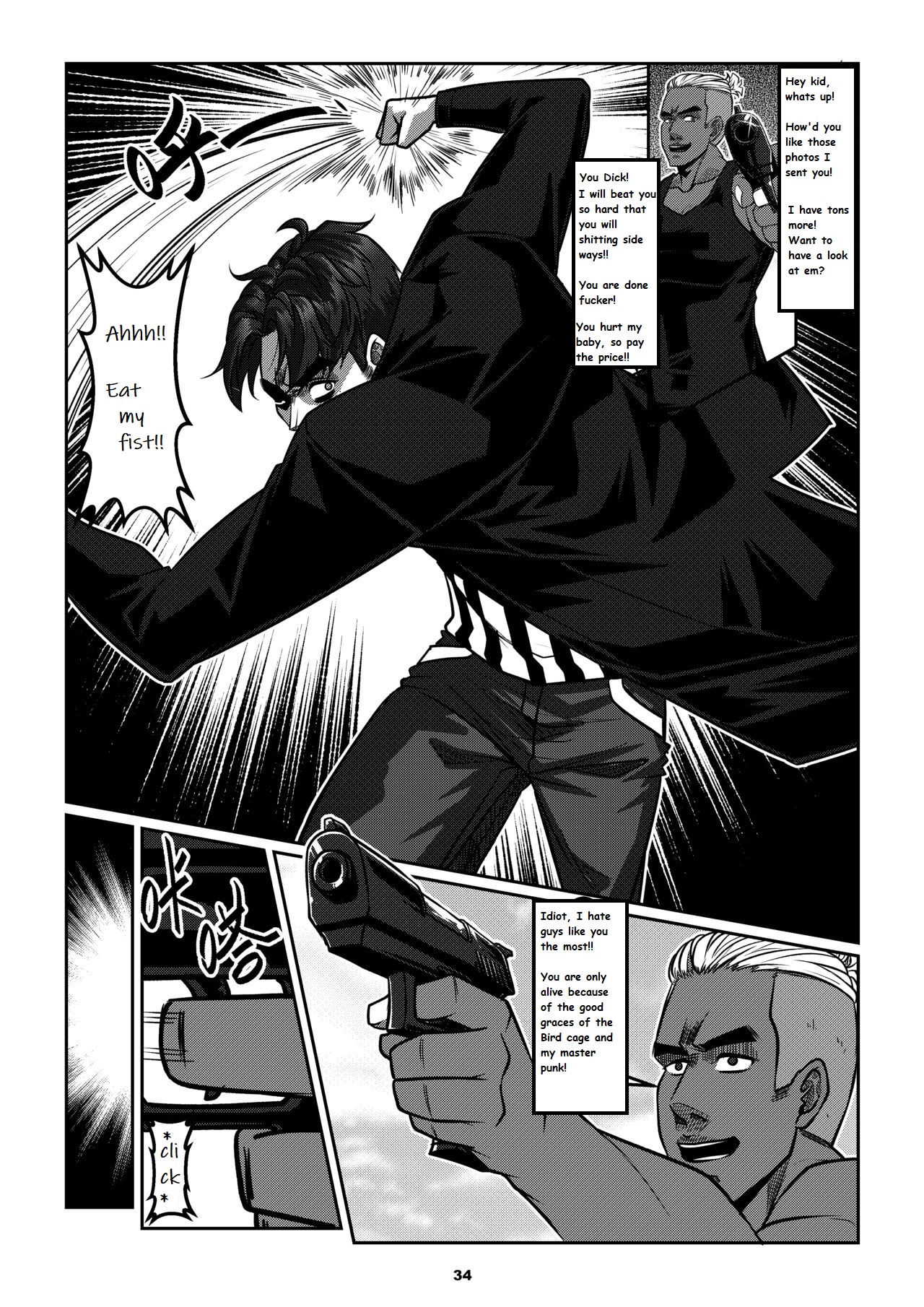 Sparrow 10 - Page 36