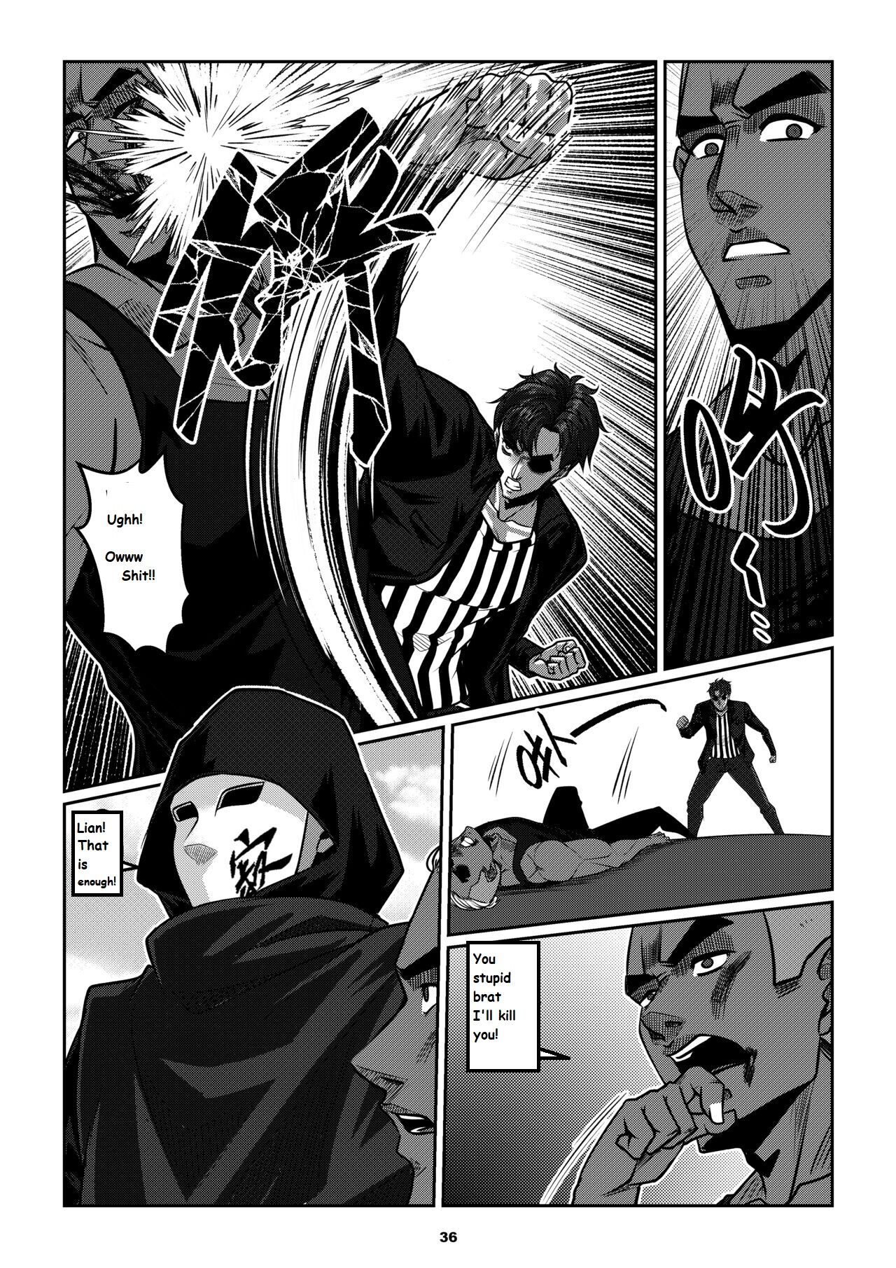 Sparrow 10 - Page 38