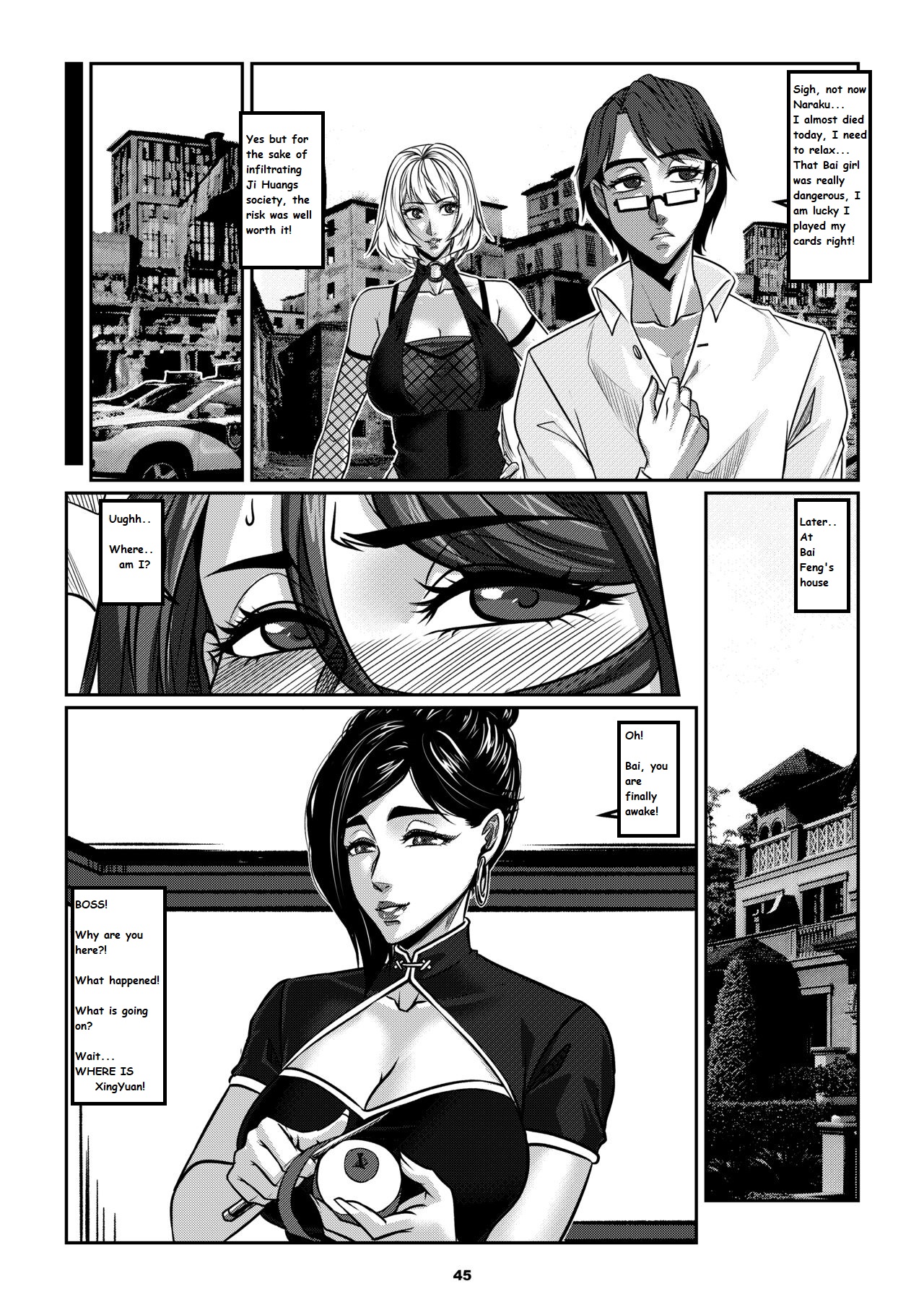 Sparrow 10 - Page 47