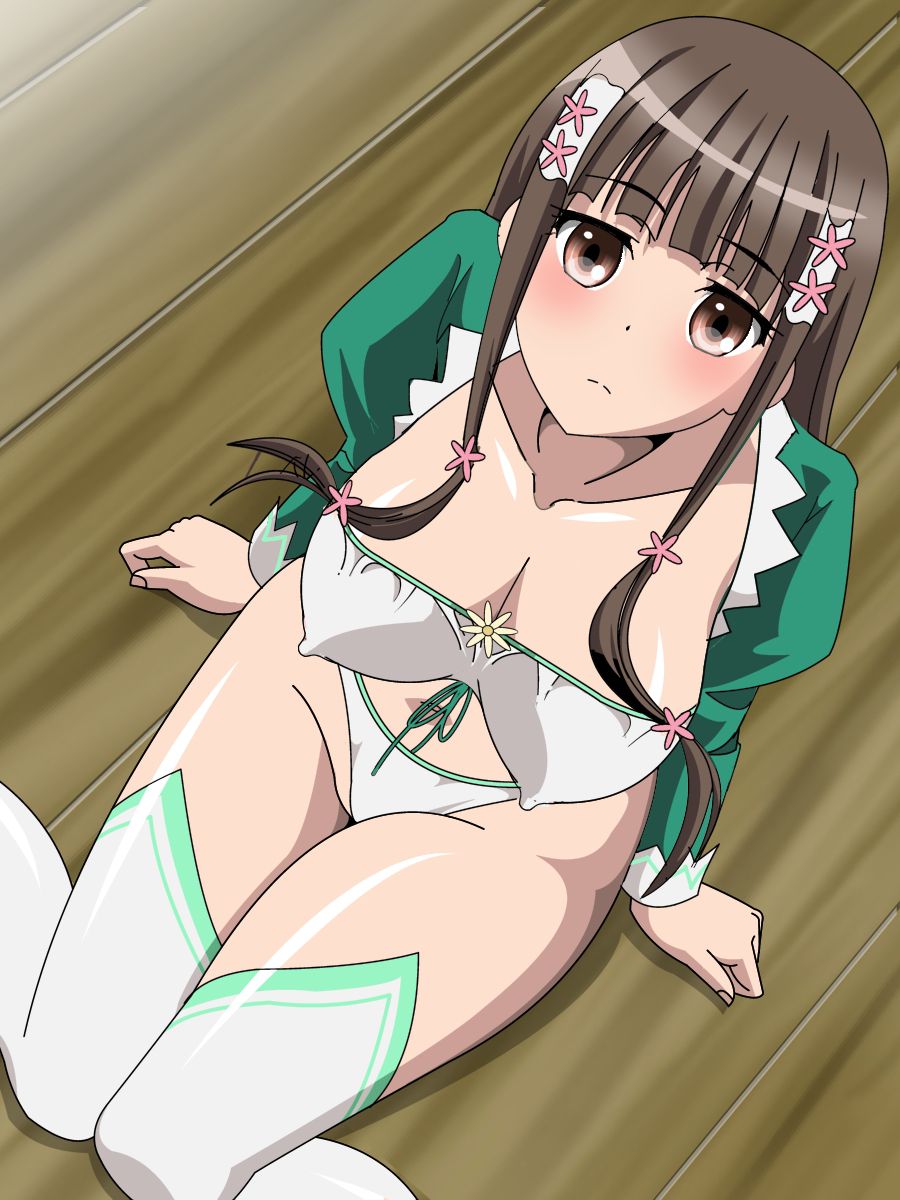 コロロフ的口足交等CG合集（青春猪头等H - Page 206