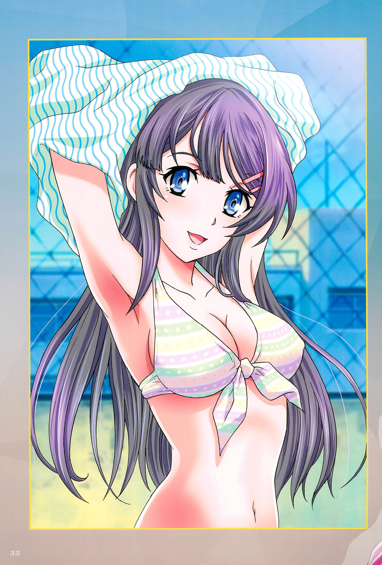 Comiket Mission 100+ - Page 33