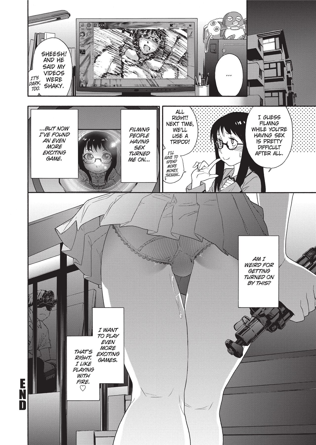 Vanilla Essence - Page 33