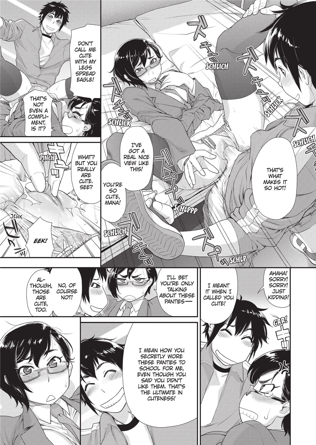 Vanilla Essence - Page 68