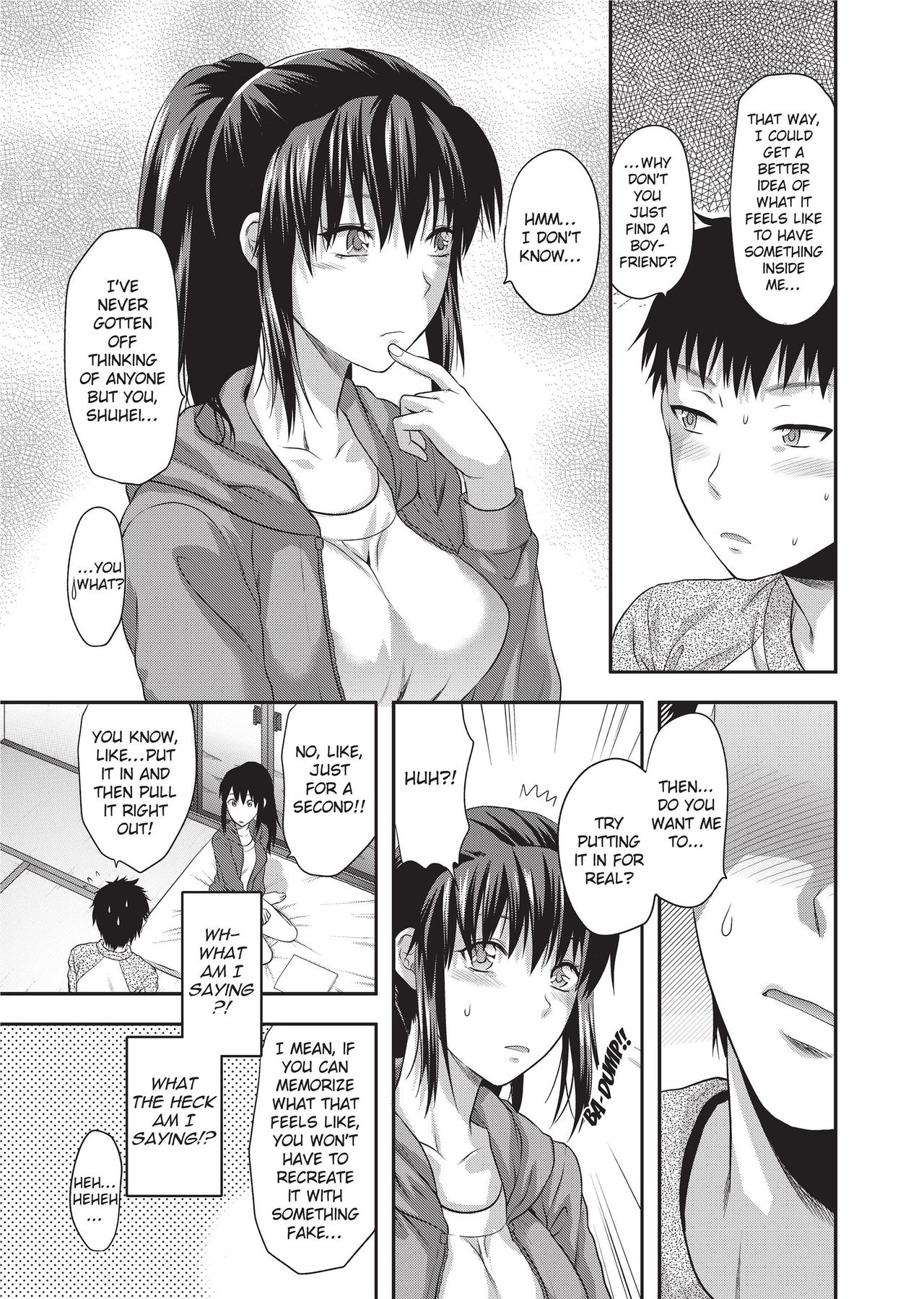 One Kore - Sweet Sister Selection - Page 14