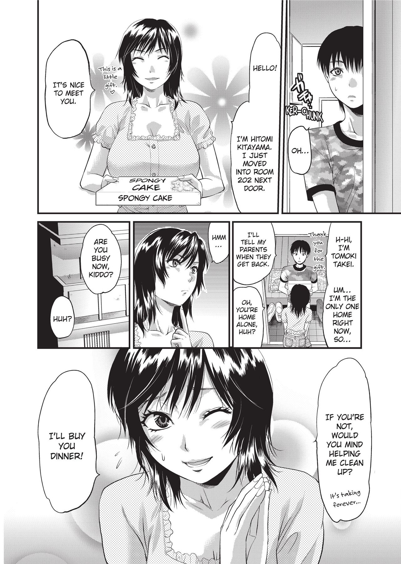 One Kore - Sweet Sister Selection - Page 191