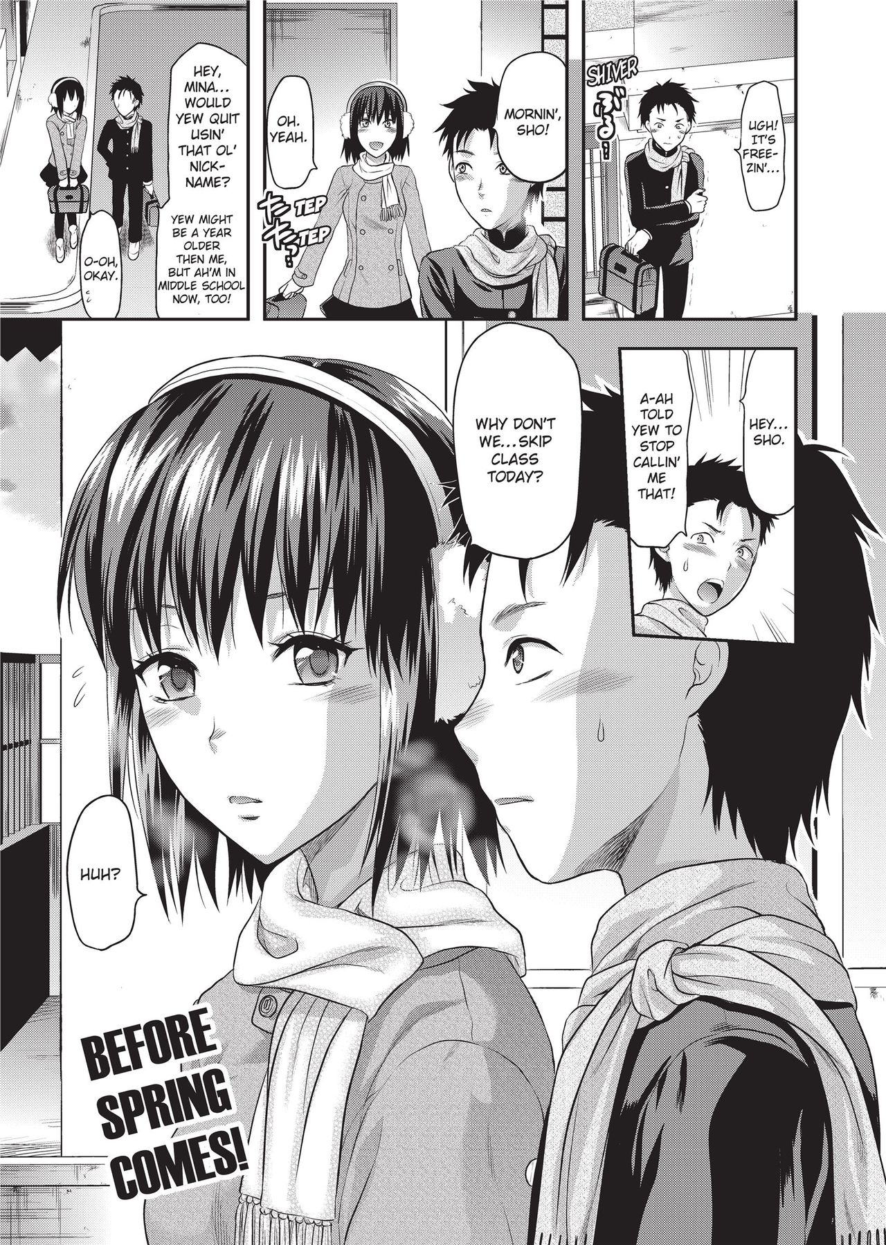 One Kore - Sweet Sister Selection - Page 24
