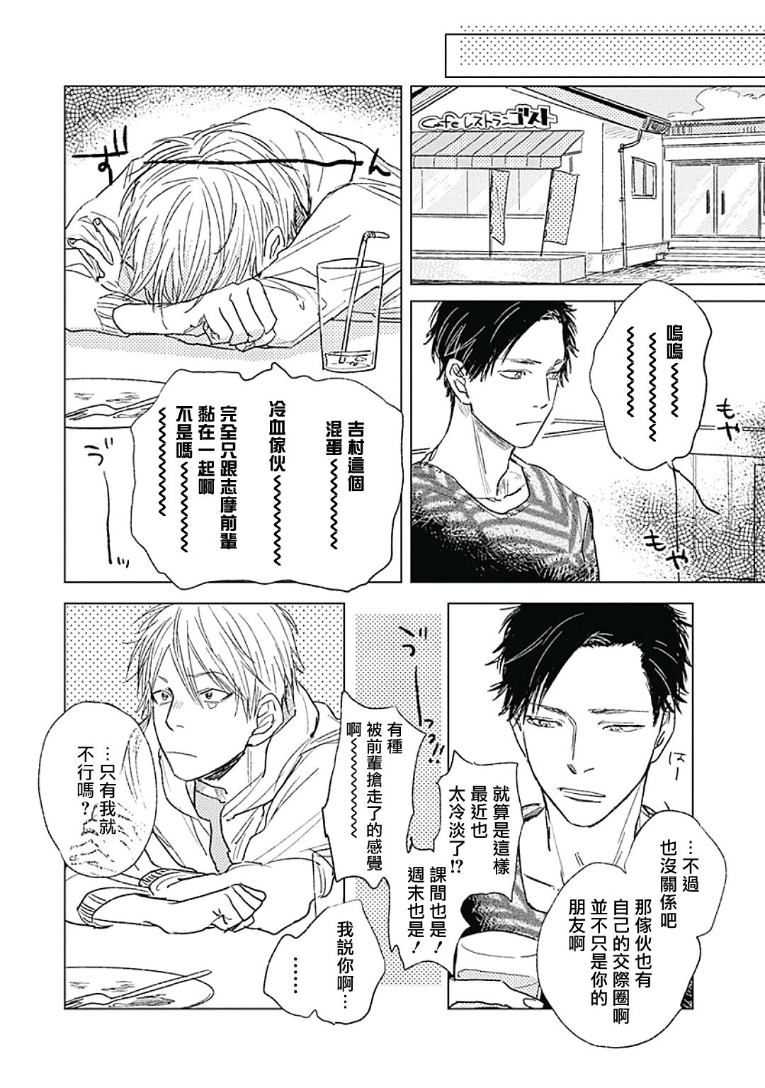 Like a Sugar | 爱似甜点 Ch. 1-3 - Page 75