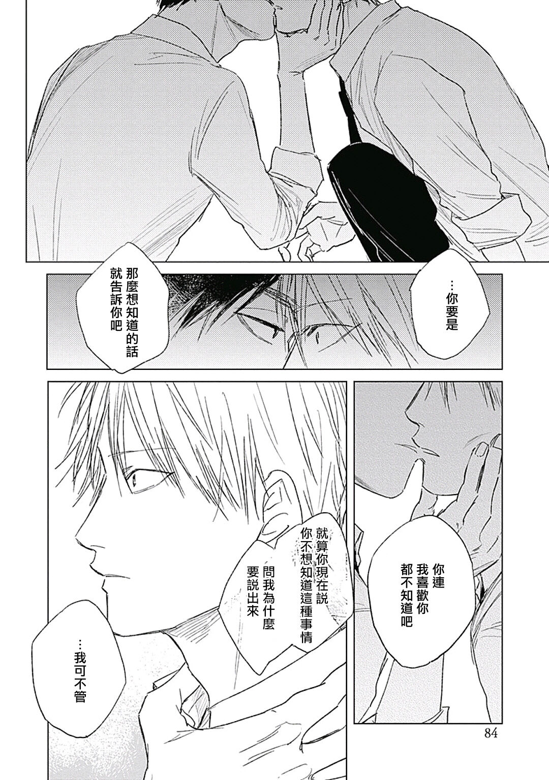 Like a Sugar | 爱似甜点 Ch. 1-3 - Page 87