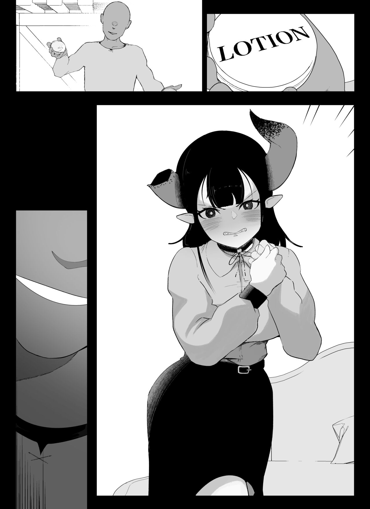 【乳首編 ①】魔道具屋の局部責め調教日誌 - Page 13