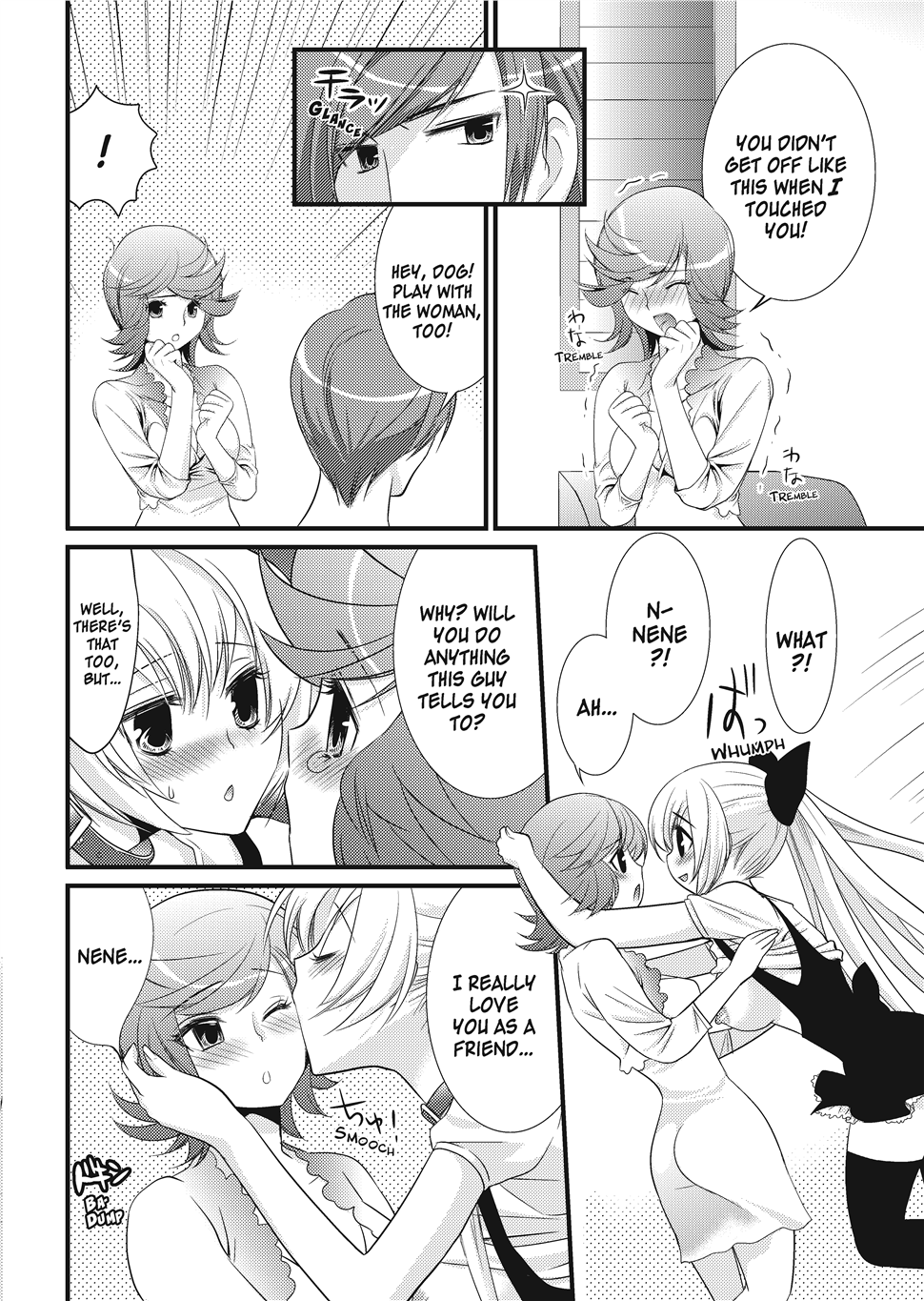 Puppy Lust - Page 116