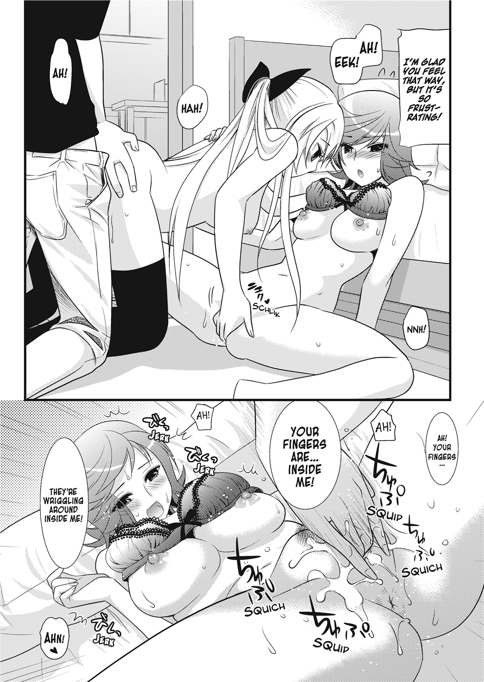 Puppy Lust - Page 117