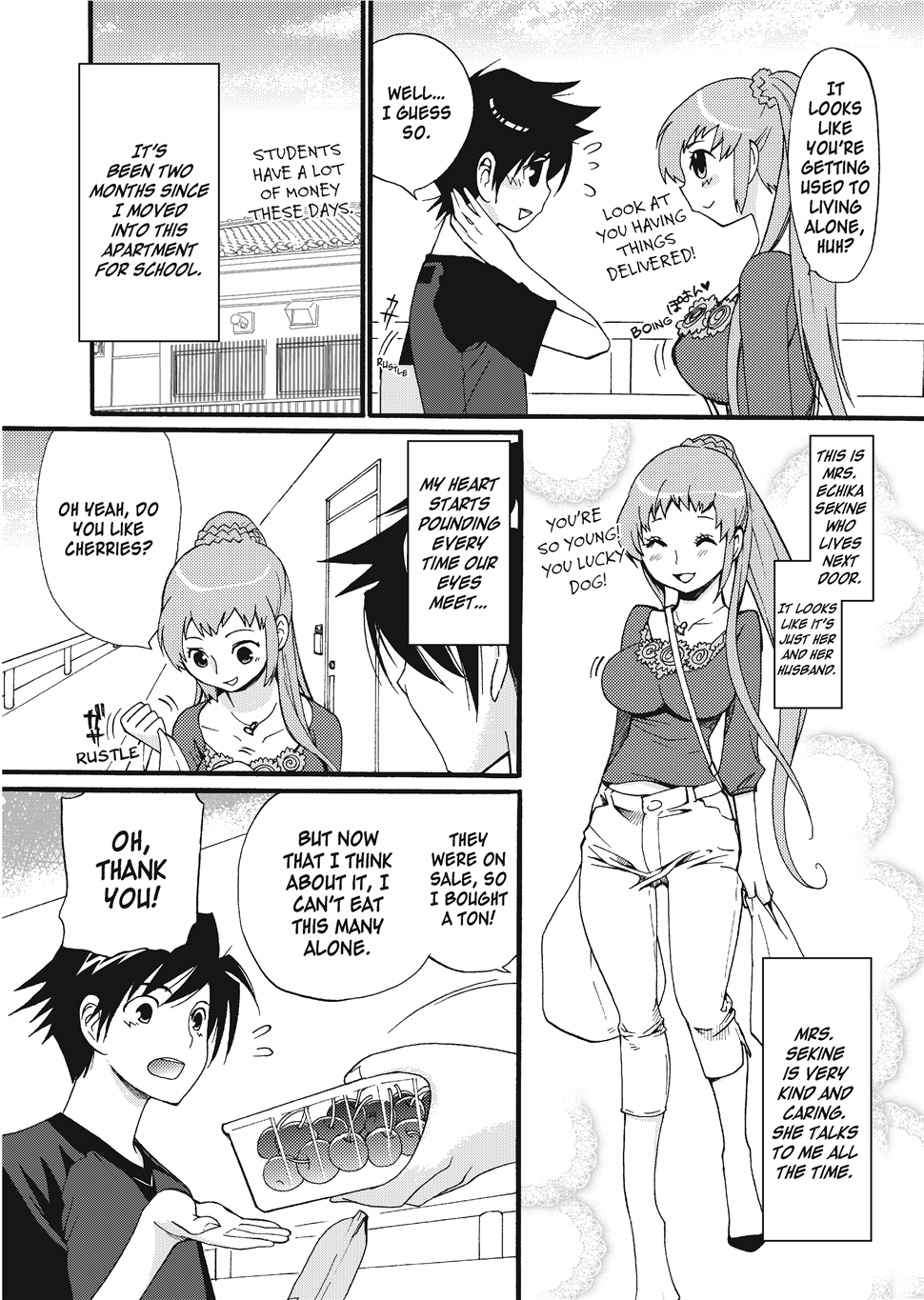 Puppy Lust - Page 128