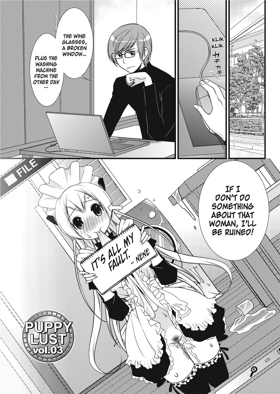 Puppy Lust - Page 55