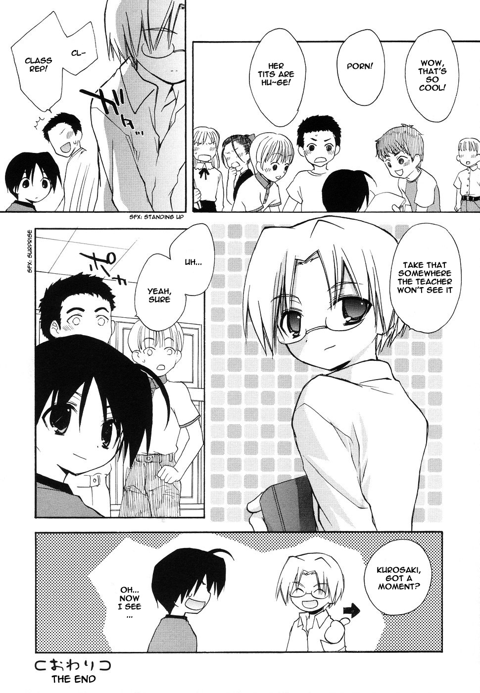 Genkai Pop | Limit POP! - Page 16