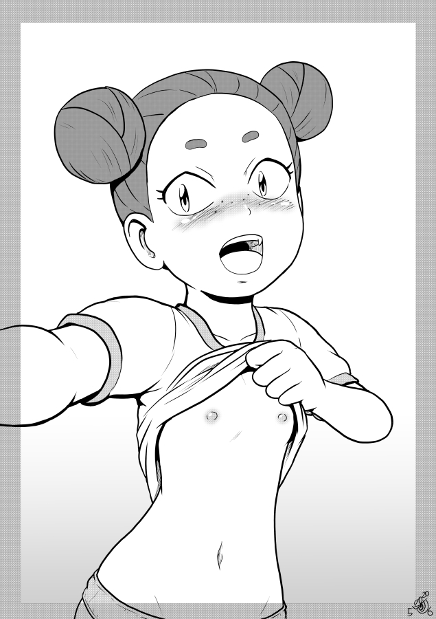 Mini Doujinshi Series - Page 30