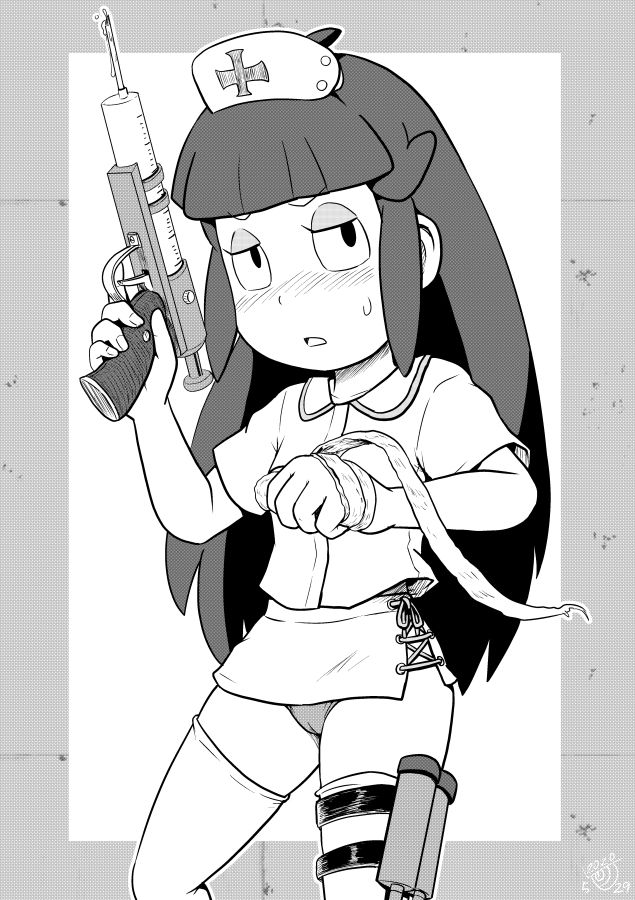 Mini Doujinshi Series - Page 74