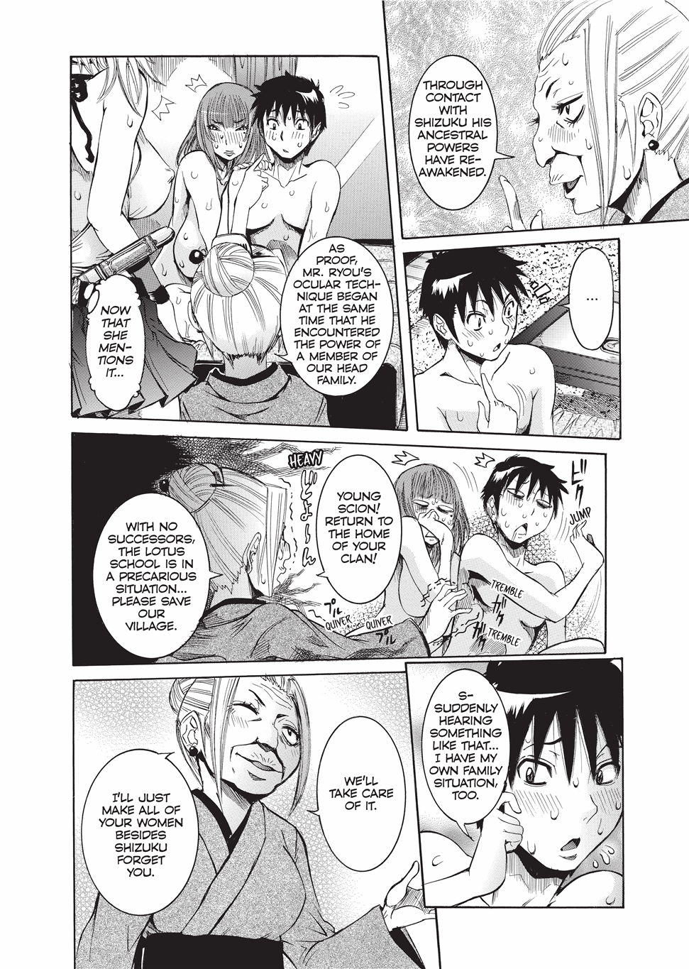 Fruitful Body - Page 181
