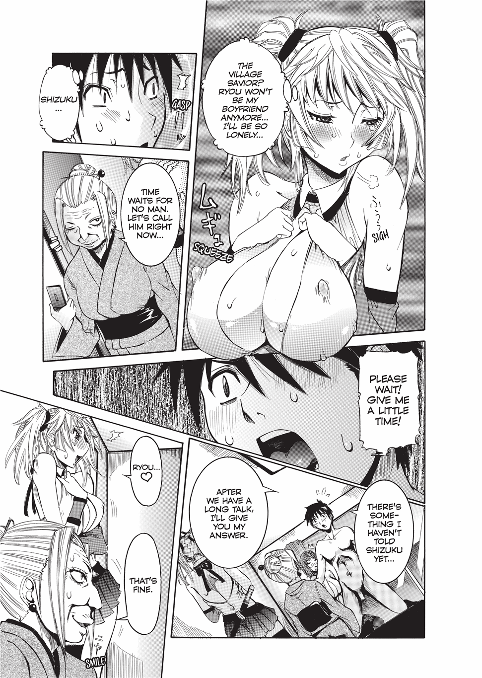 Fruitful Body - Page 184
